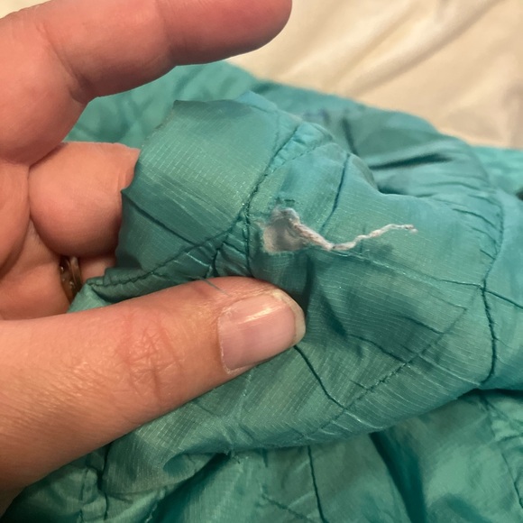 *last chance* Patagonia diamond stitch jacket - Picture 7 of 8